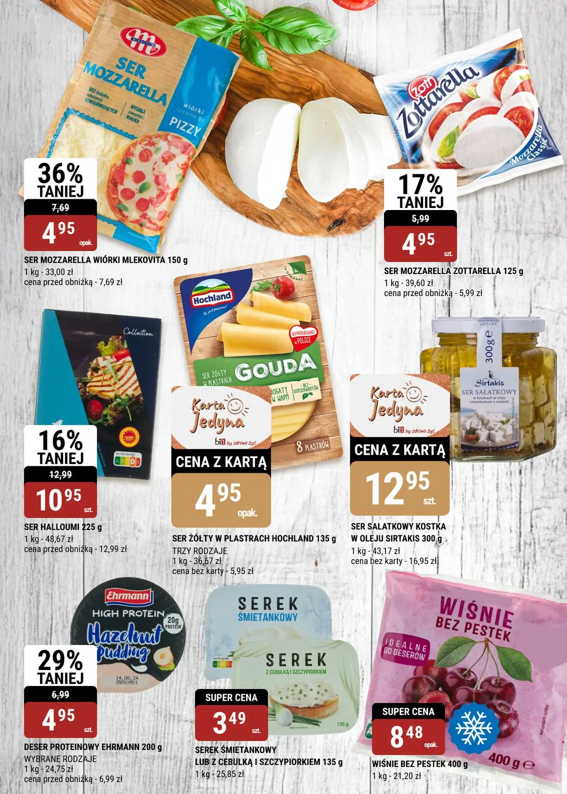 gazetka promocyjna bi1 Ełk - Strona 11