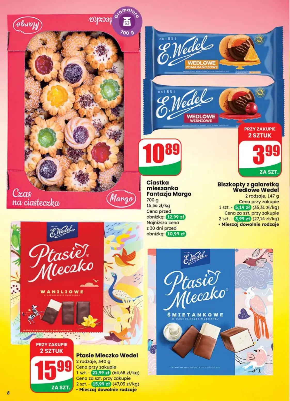 gazetka promocyjna dino Najbliżej Ciebie - Strona 8