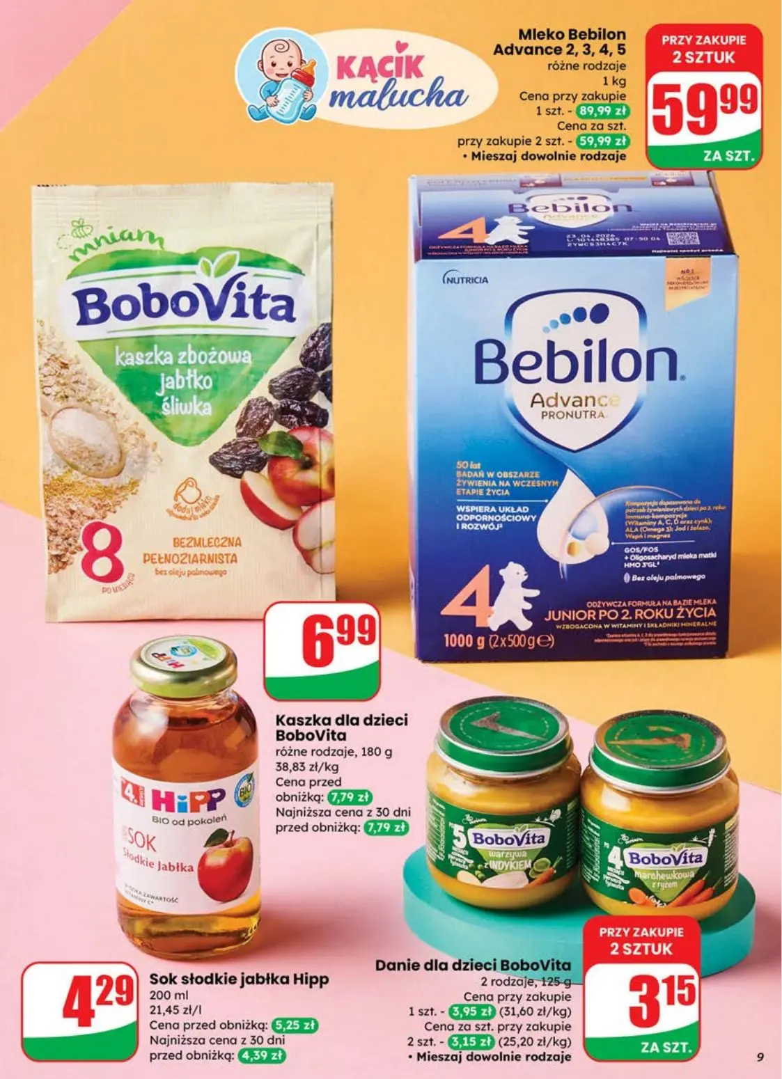 gazetka promocyjna dino Najbliżej Ciebie - Strona 9