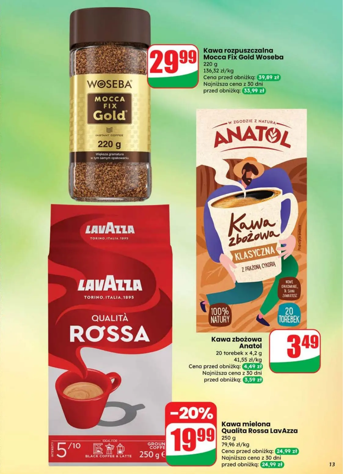 gazetka promocyjna dino Najbliżej Ciebie - Strona 13