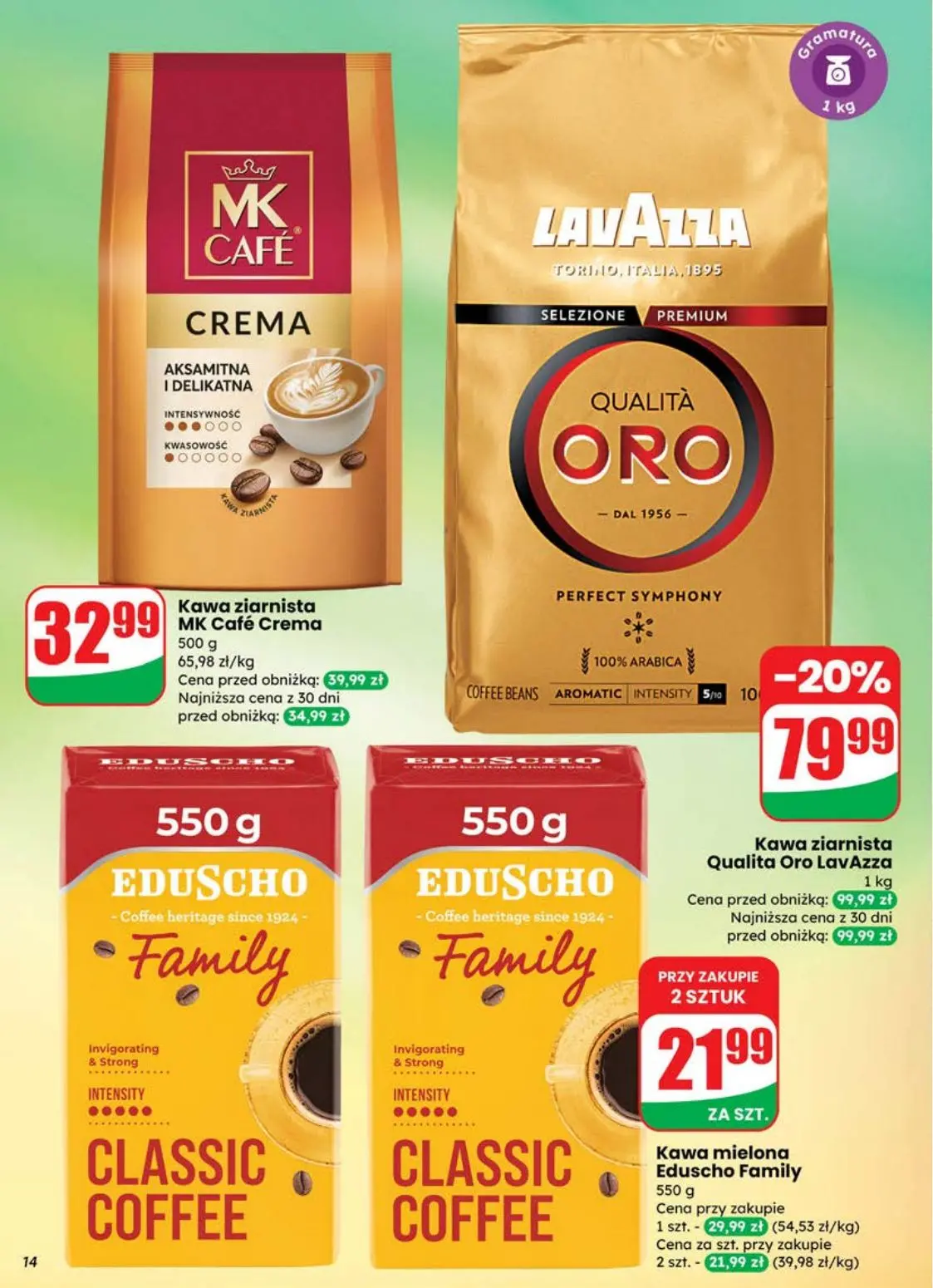 gazetka promocyjna dino Najbliżej Ciebie - Strona 14