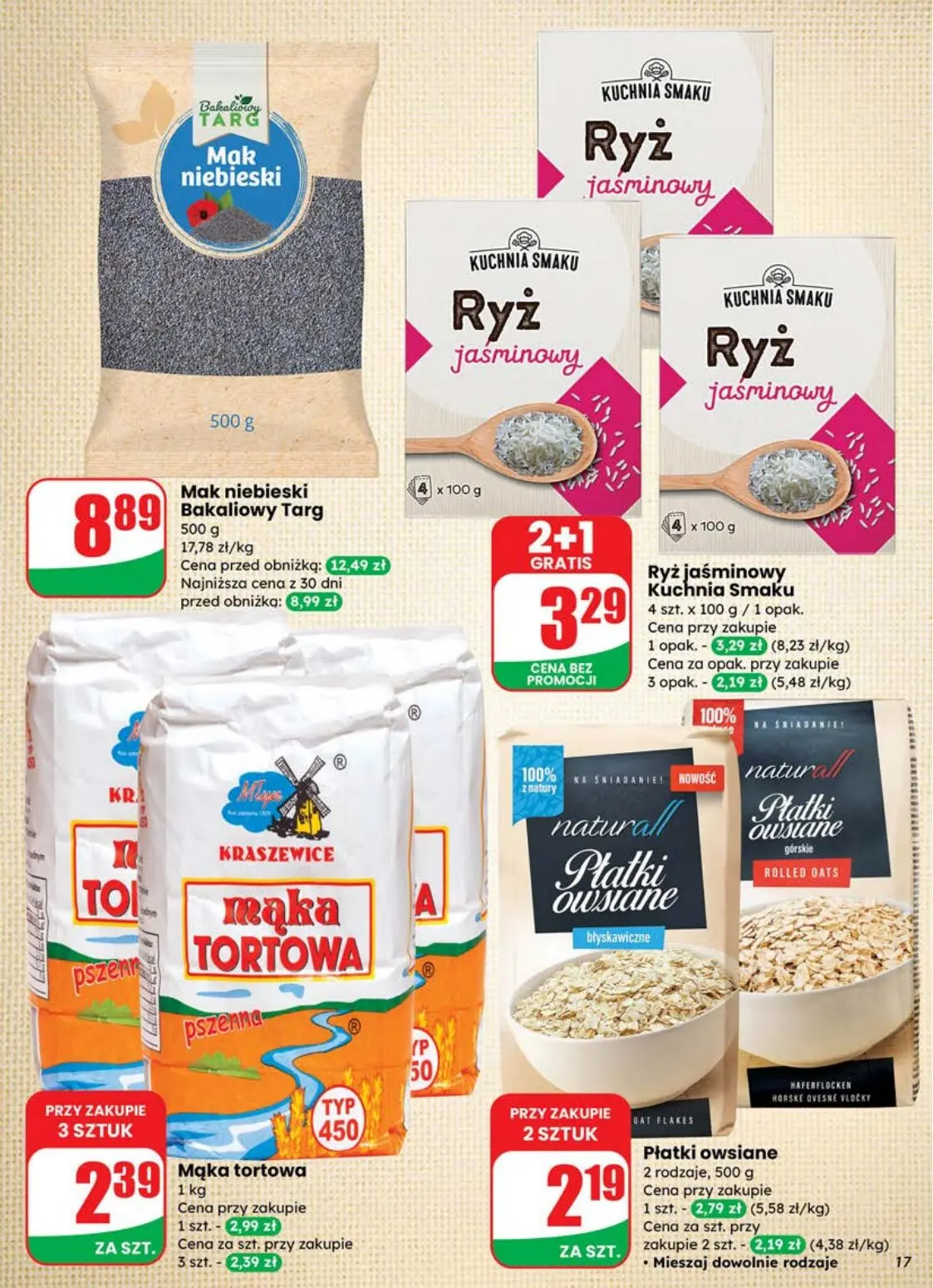 gazetka promocyjna dino Najbliżej Ciebie - Strona 17