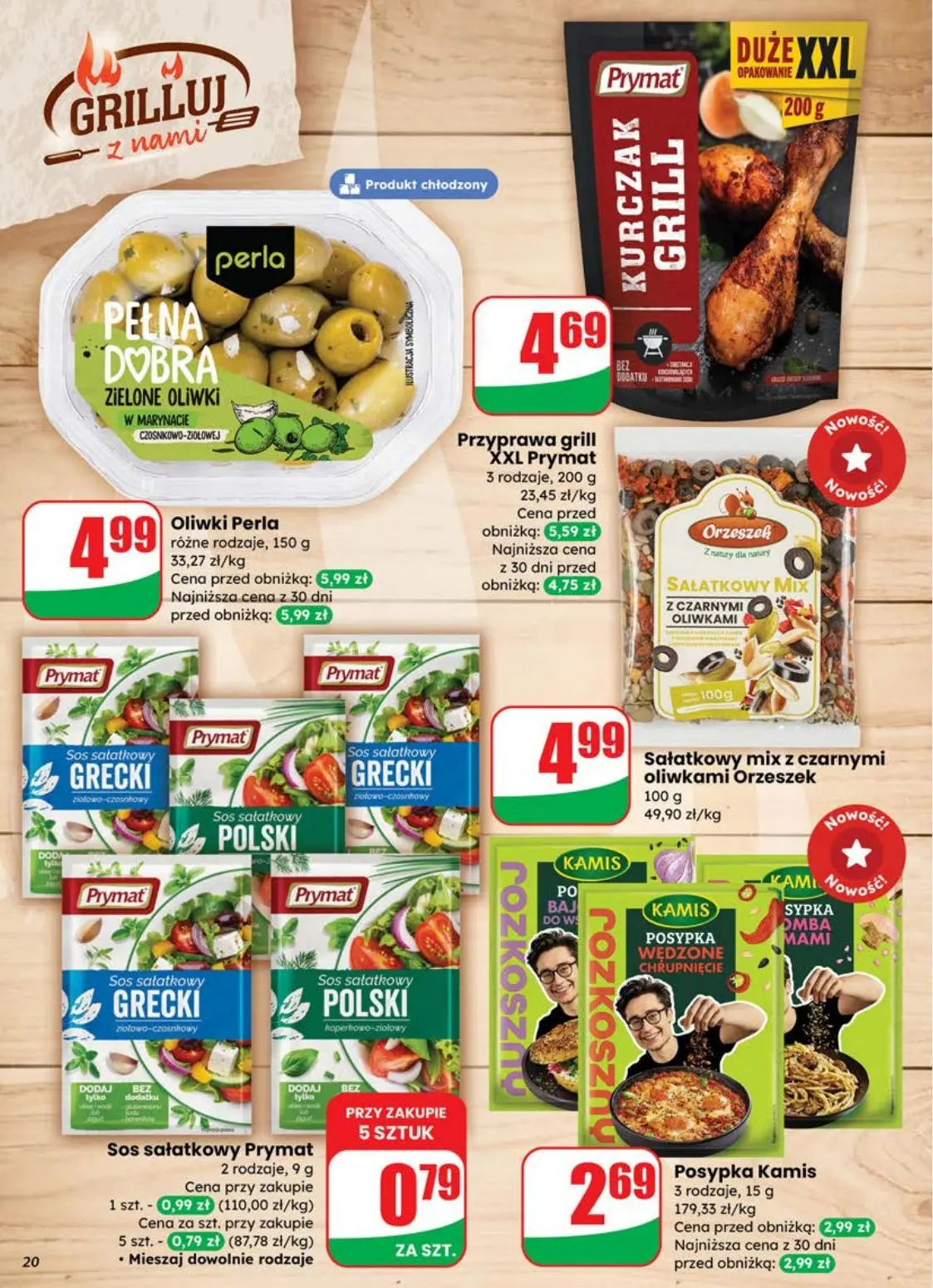 gazetka promocyjna dino Najbliżej Ciebie - Strona 20