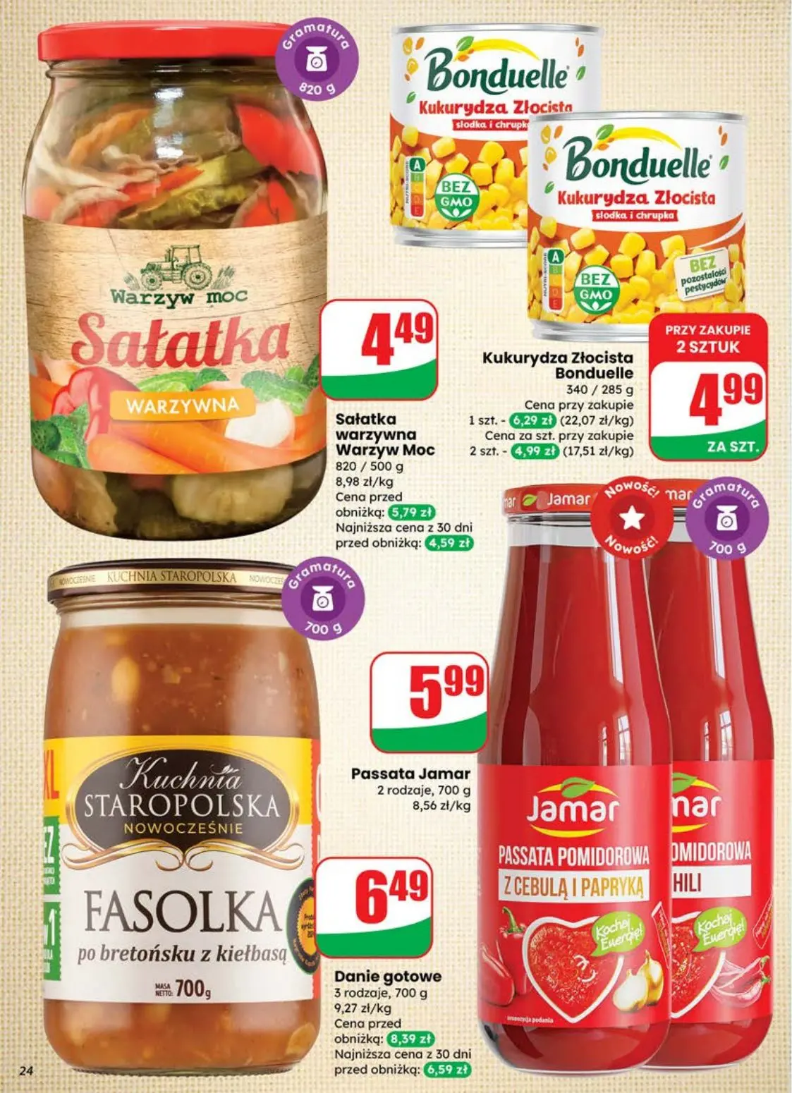 gazetka promocyjna dino Najbliżej Ciebie - Strona 24
