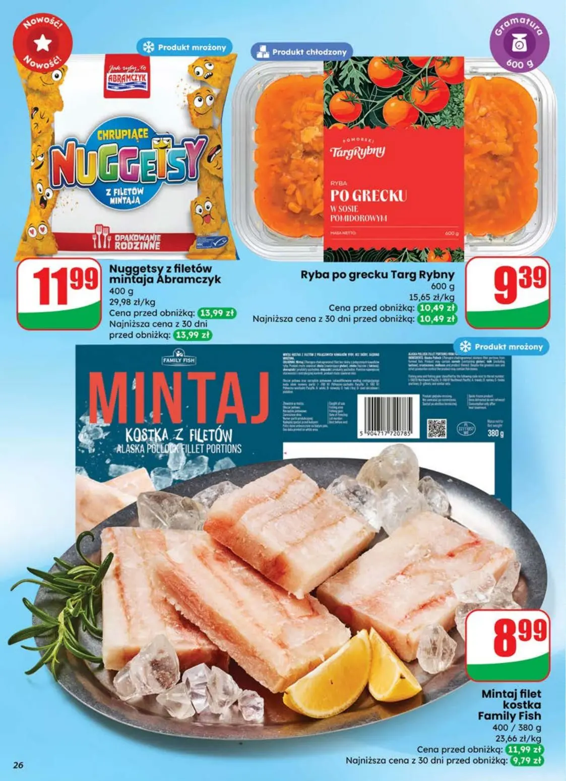 gazetka promocyjna dino Najbliżej Ciebie - Strona 26
