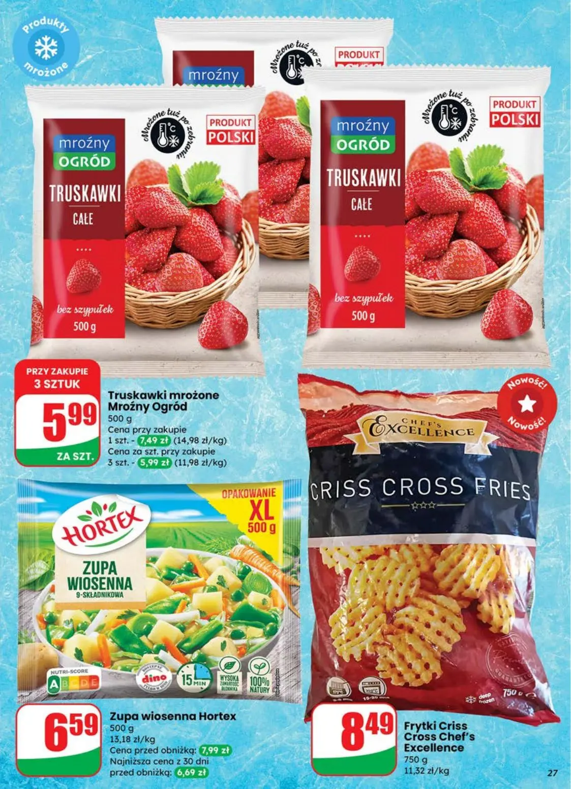 gazetka promocyjna dino Najbliżej Ciebie - Strona 27