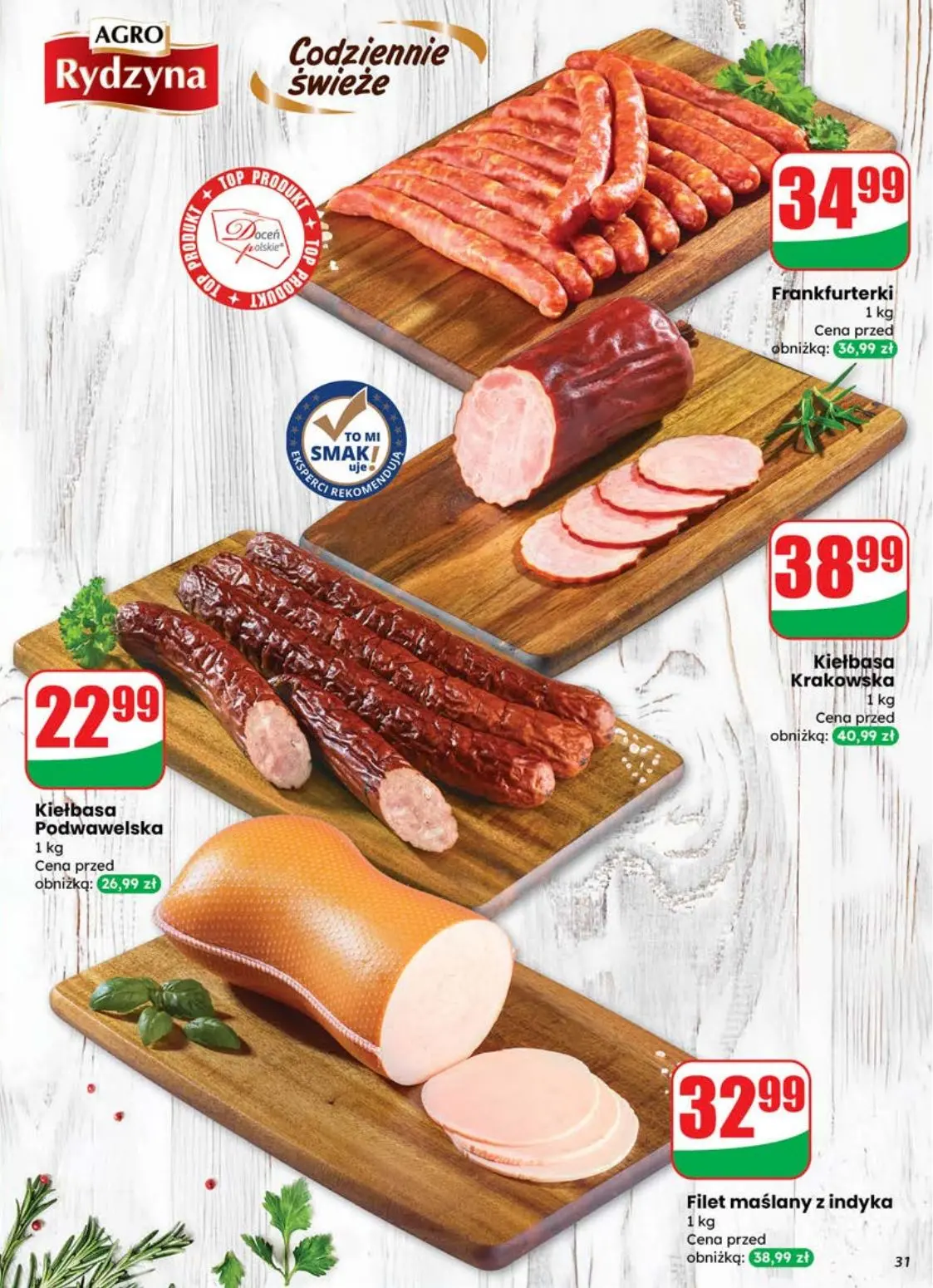 gazetka promocyjna dino Najbliżej Ciebie - Strona 31