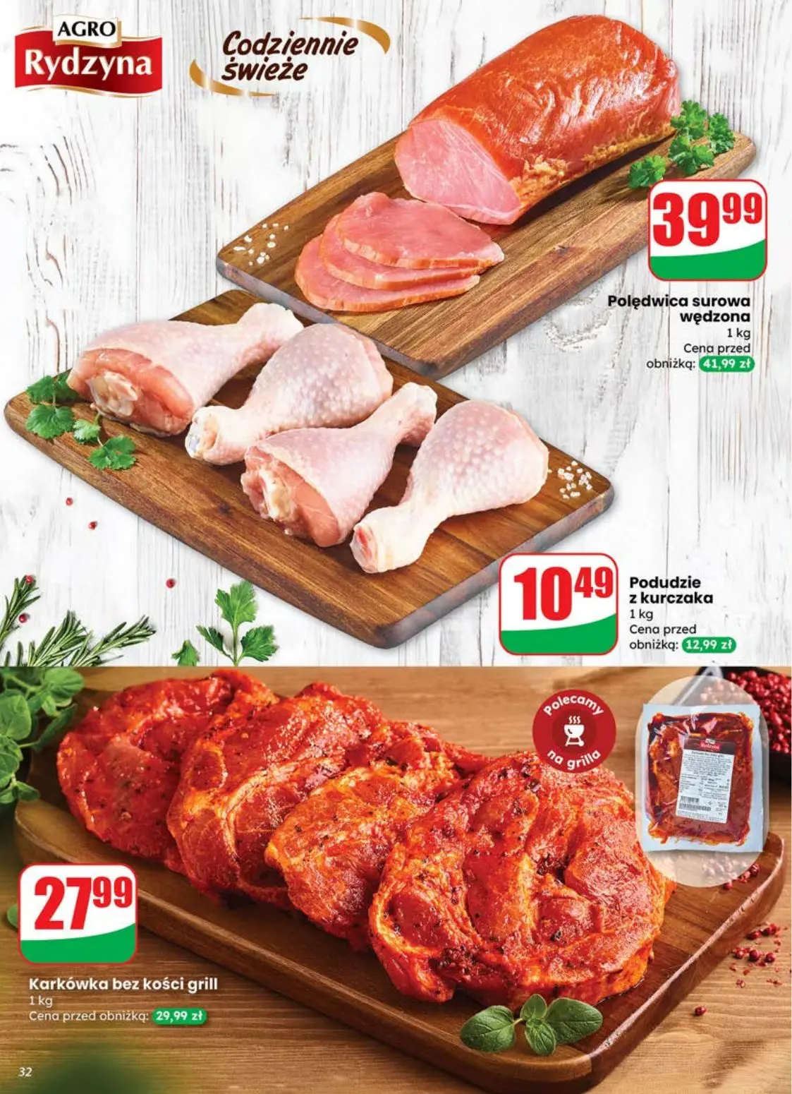 gazetka promocyjna dino Najbliżej Ciebie - Strona 32