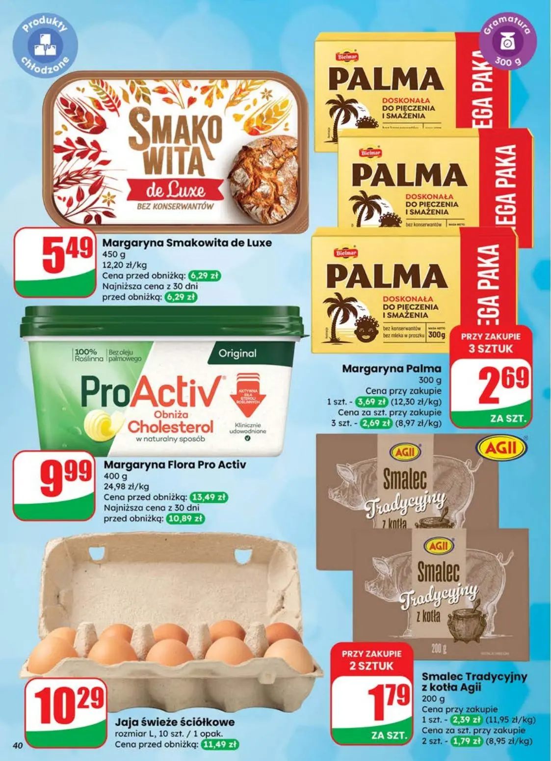 gazetka promocyjna dino Najbliżej Ciebie - Strona 40
