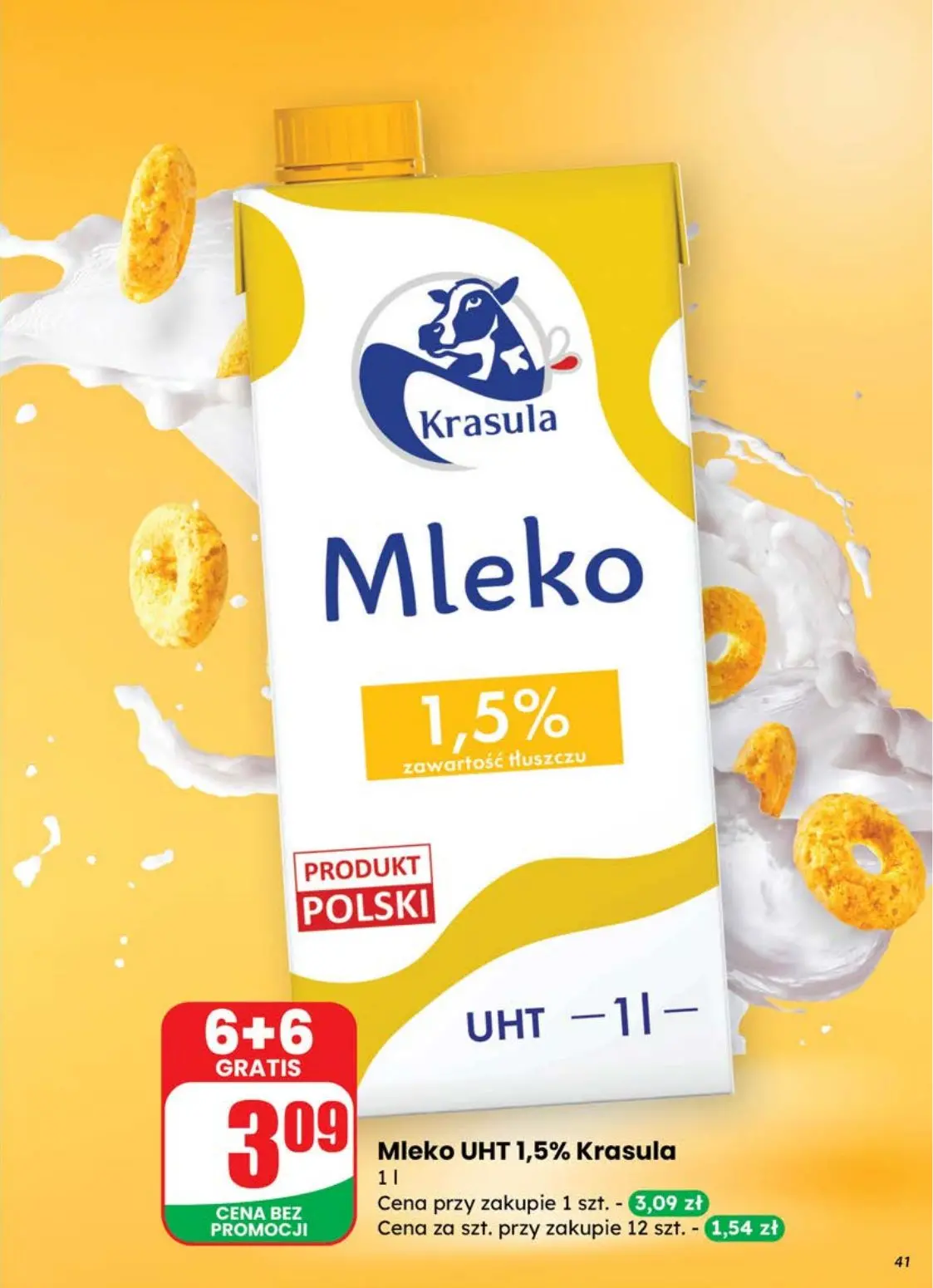gazetka promocyjna dino Najbliżej Ciebie - Strona 41