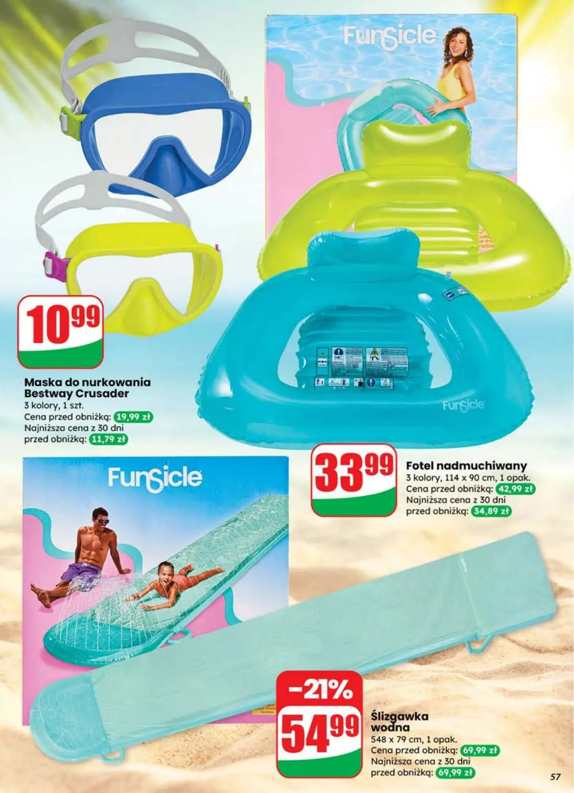gazetka promocyjna dino Najbliżej Ciebie - Strona 57