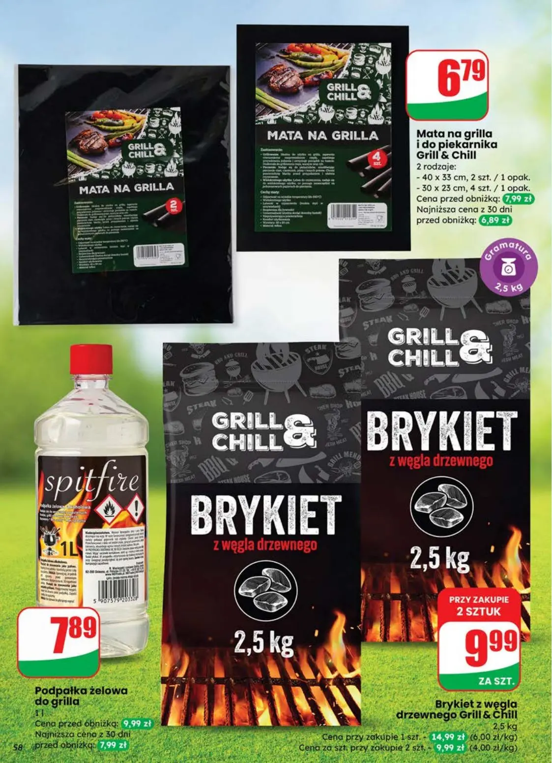 gazetka promocyjna dino Najbliżej Ciebie - Strona 58