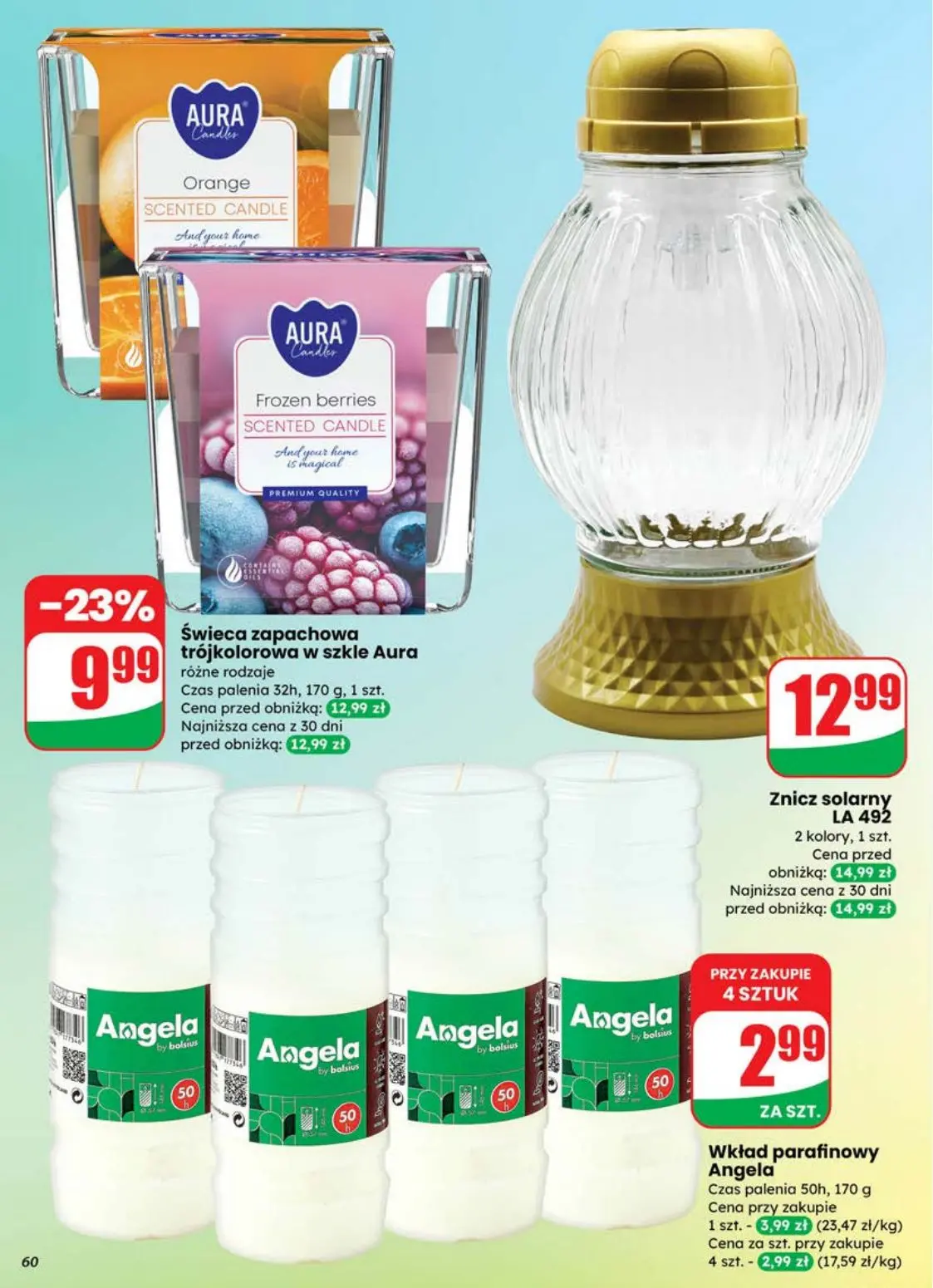 gazetka promocyjna dino Najbliżej Ciebie - Strona 60