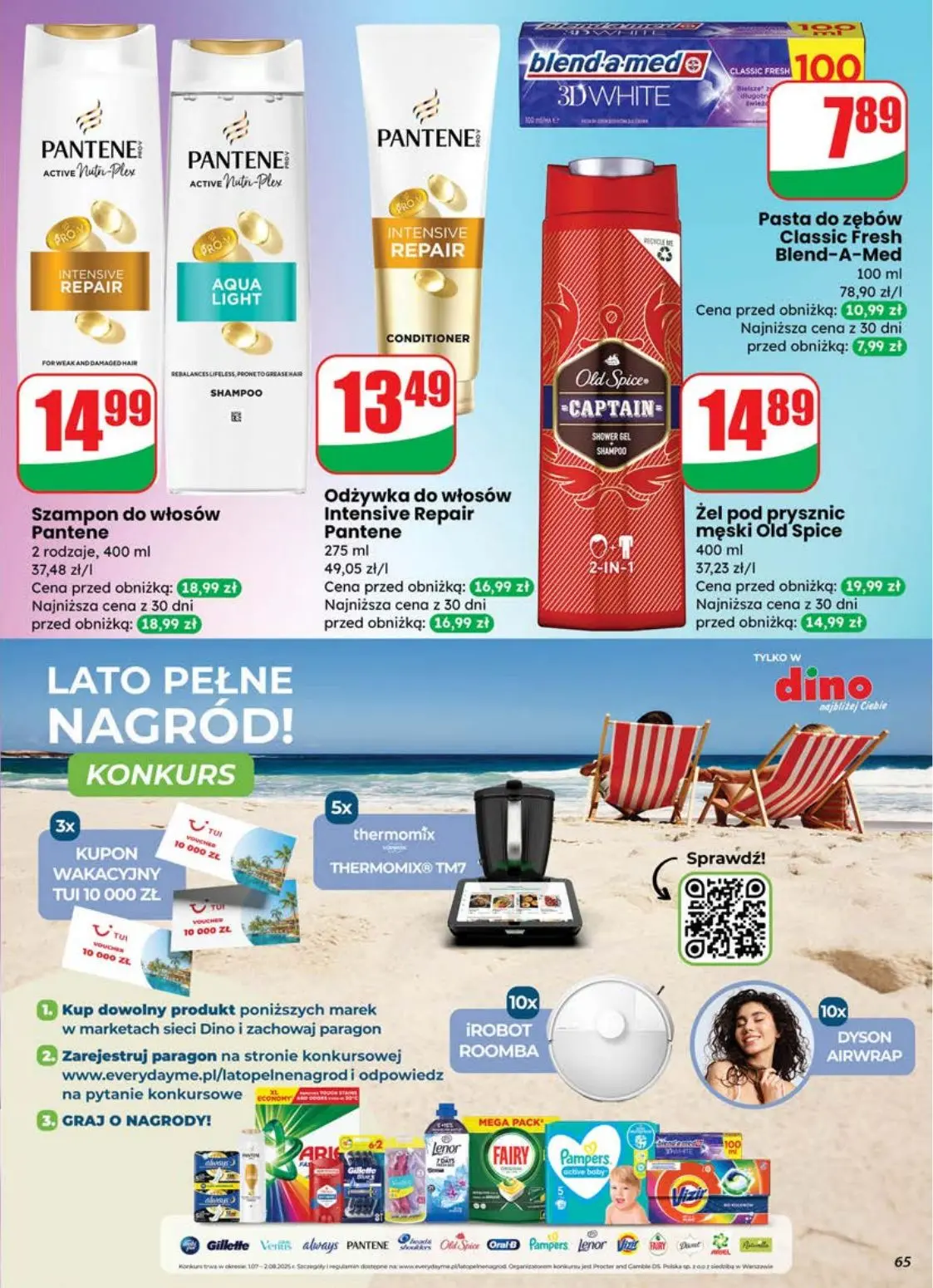 gazetka promocyjna dino Najbliżej Ciebie - Strona 65