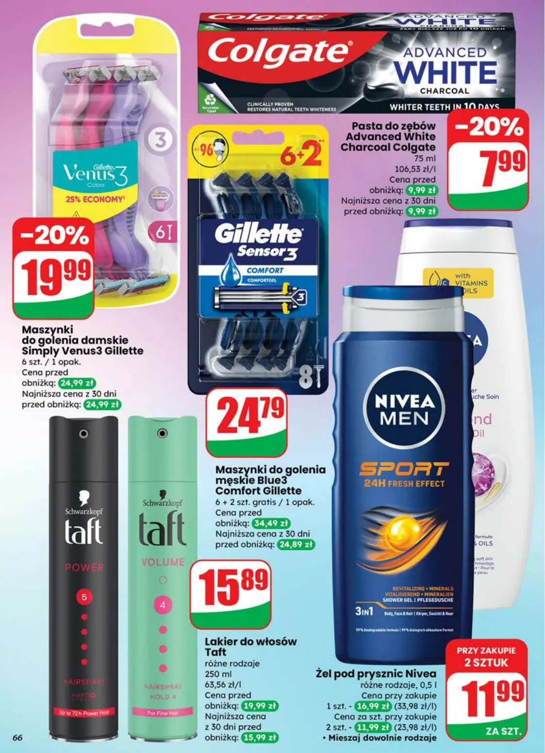 gazetka promocyjna dino Najbliżej Ciebie - Strona 66