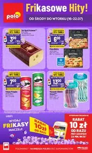 Gazetka promocyjna POLOmarket, ważna od 2025-07-16 do 2025-07-22.