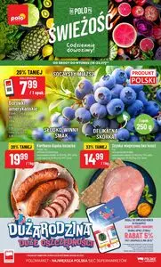 Gazetka promocyjna POLOmarket, ważna od 2025-07-16 do 2025-07-22.
