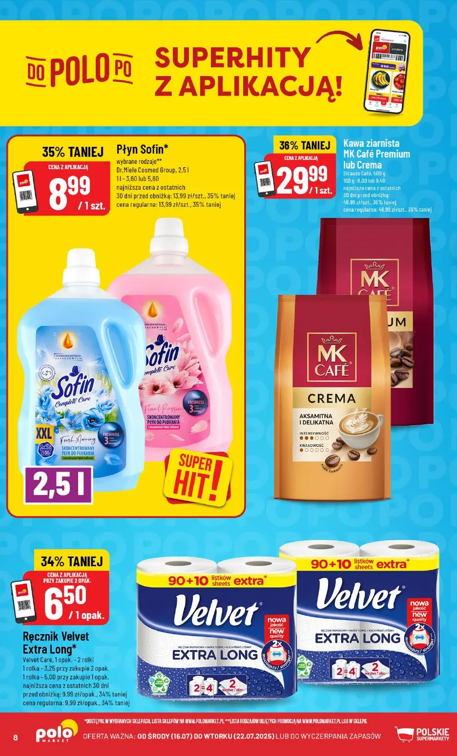 gazetka promocyjna POLOmarket Do Polo po Świeżość - Strona 8