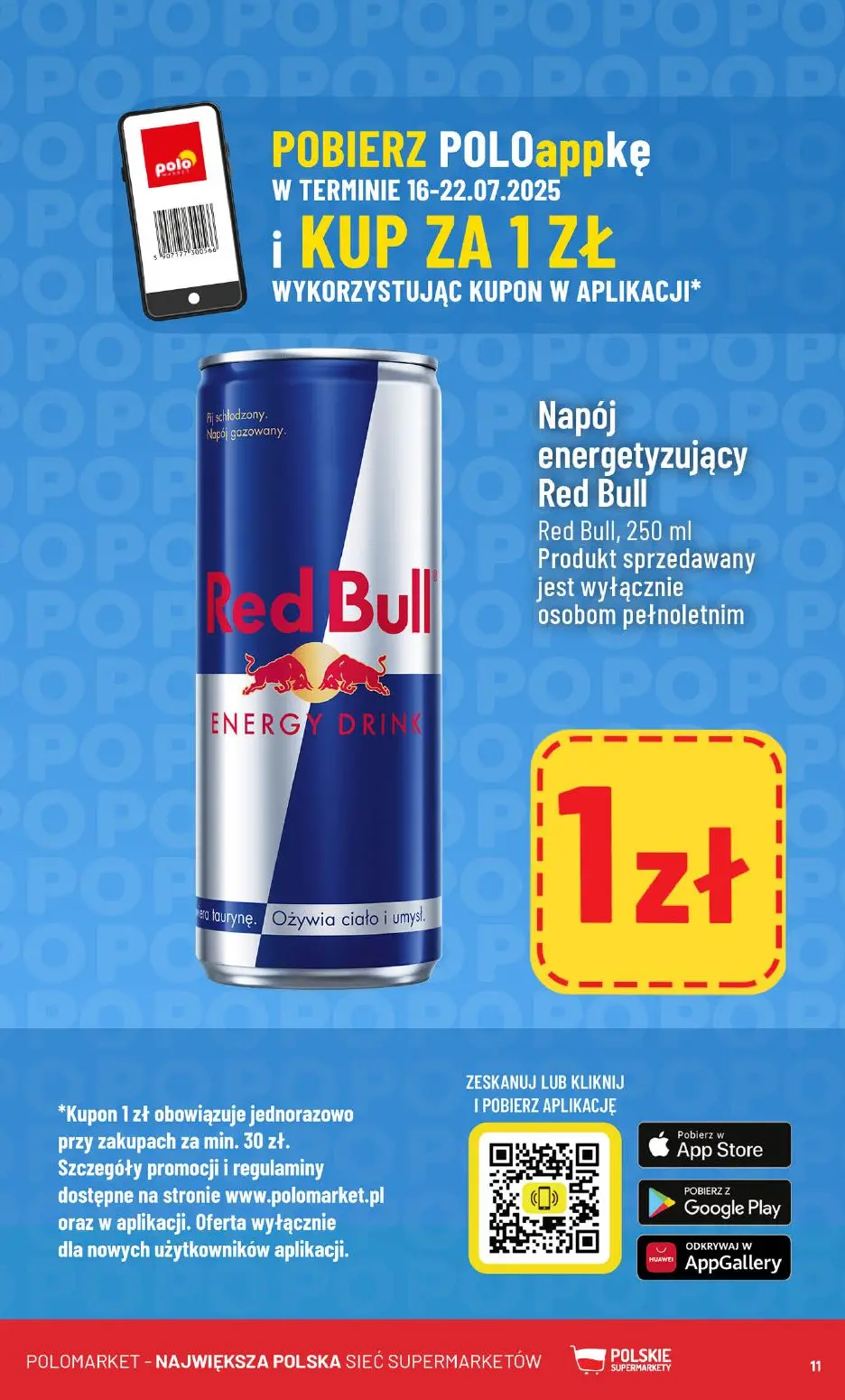 gazetka promocyjna POLOmarket Do Polo po Świeżość - Strona 11