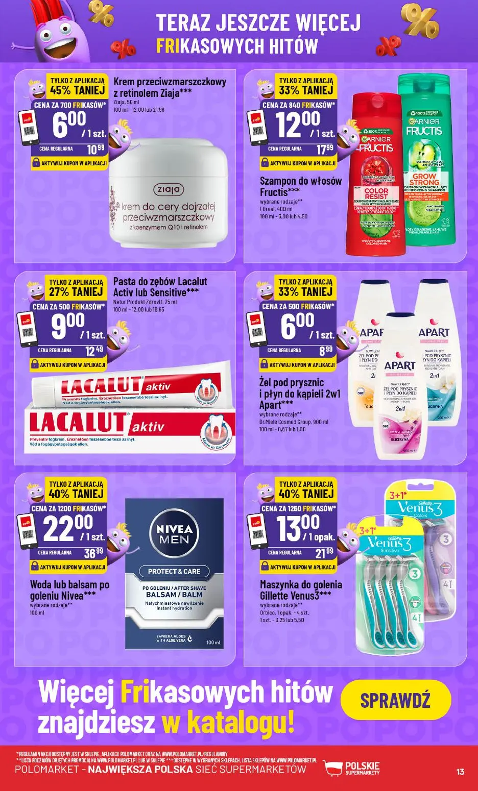 gazetka promocyjna POLOmarket Do Polo po Świeżość - Strona 13
