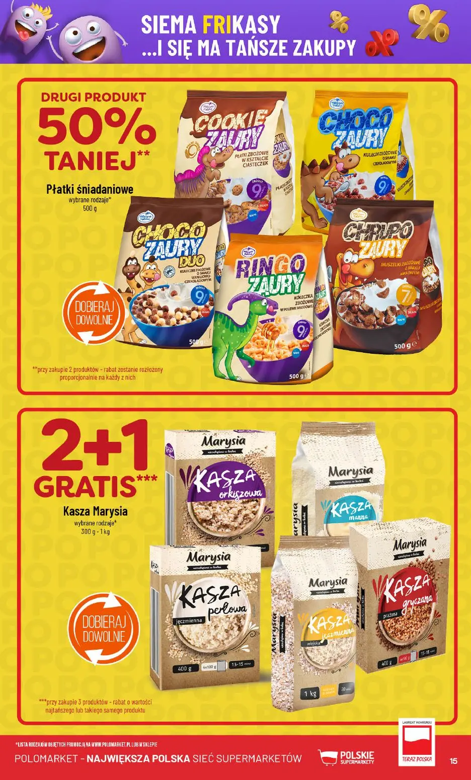 gazetka promocyjna POLOmarket Do Polo po Świeżość - Strona 15