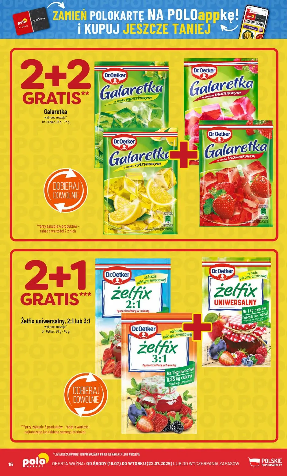 gazetka promocyjna POLOmarket Do Polo po Świeżość - Strona 16