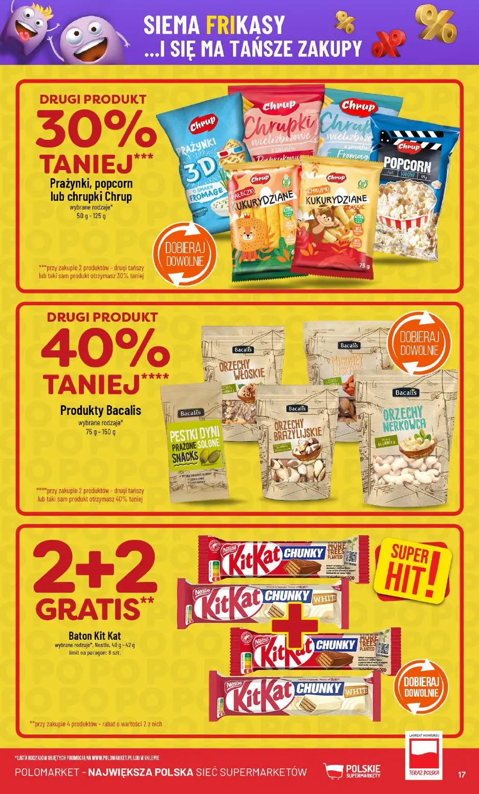 gazetka promocyjna POLOmarket Do Polo po Świeżość - Strona 17