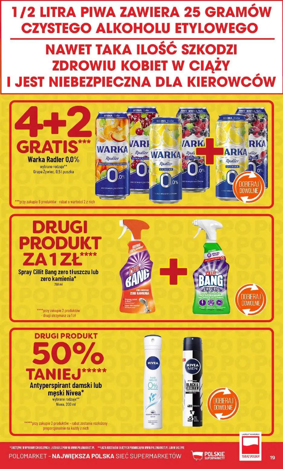 gazetka promocyjna POLOmarket Do Polo po Świeżość - Strona 19