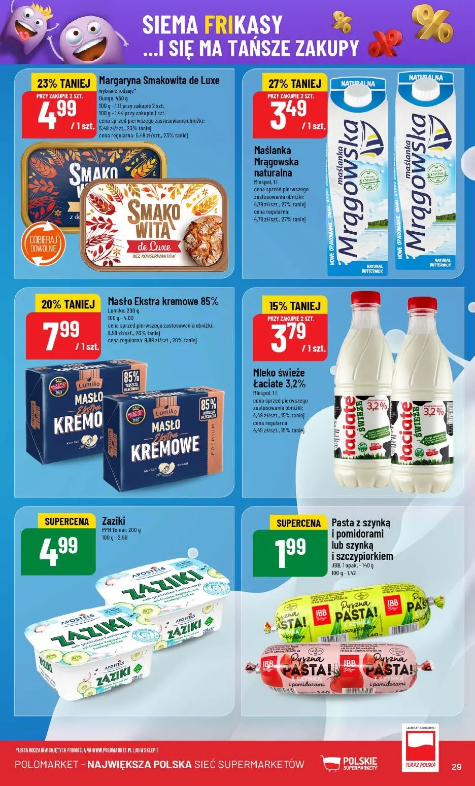 gazetka promocyjna POLOmarket Do Polo po Świeżość - Strona 29