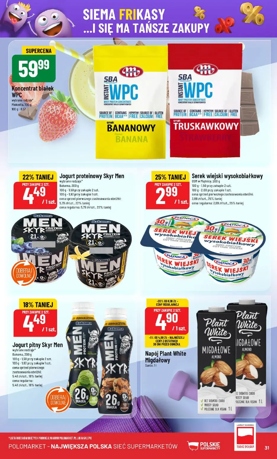 gazetka promocyjna POLOmarket Do Polo po Świeżość - Strona 31