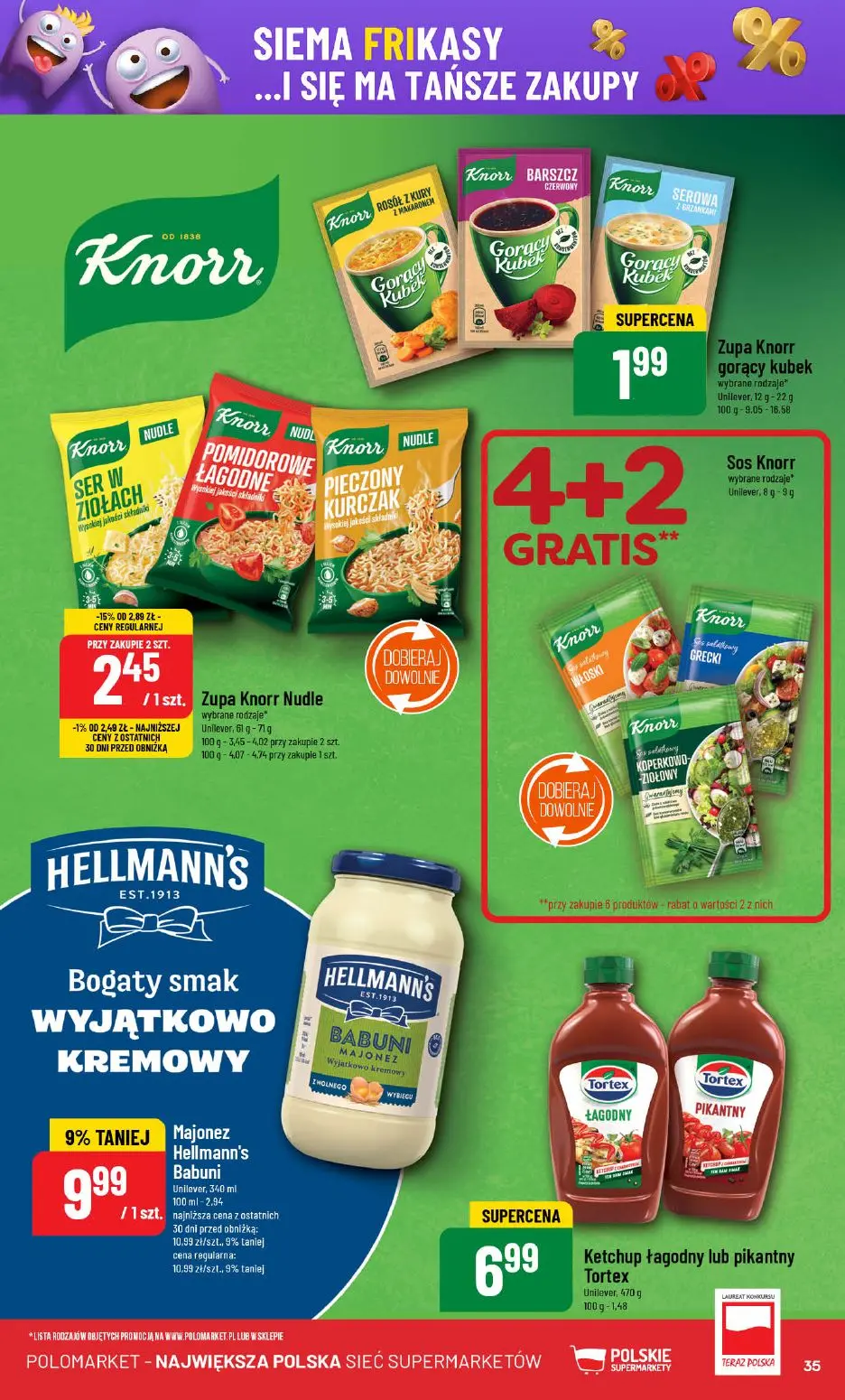 gazetka promocyjna POLOmarket Do Polo po Świeżość - Strona 35