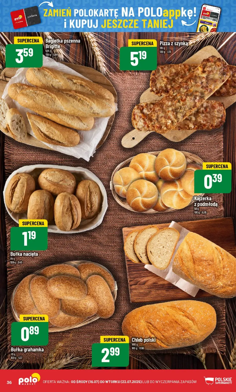 gazetka promocyjna POLOmarket Do Polo po Świeżość - Strona 36