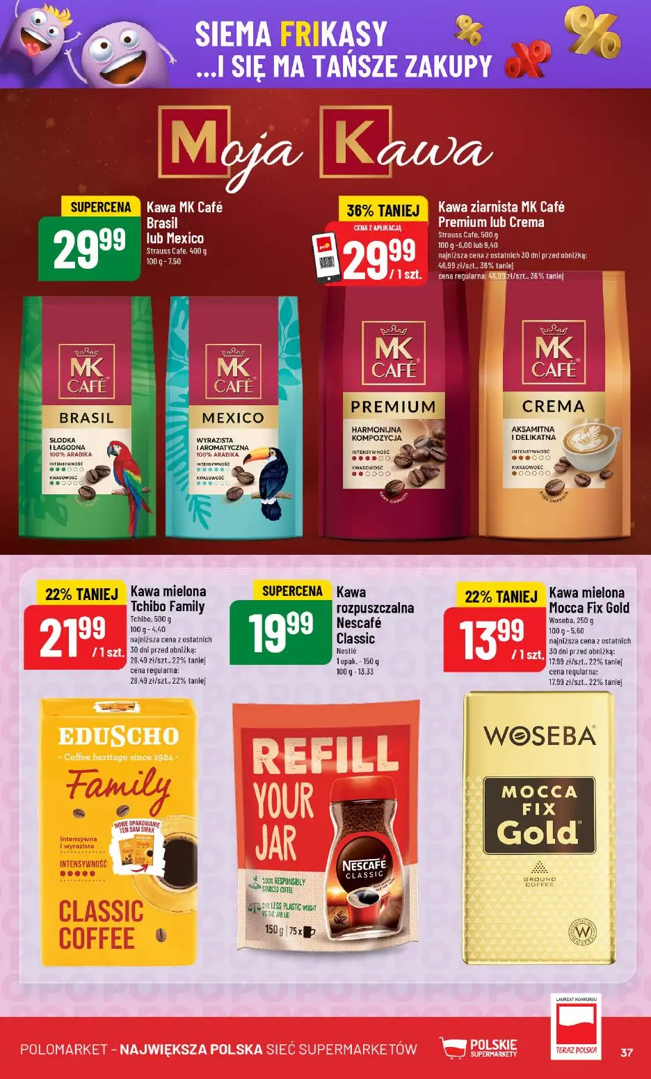 gazetka promocyjna POLOmarket Do Polo po Świeżość - Strona 37