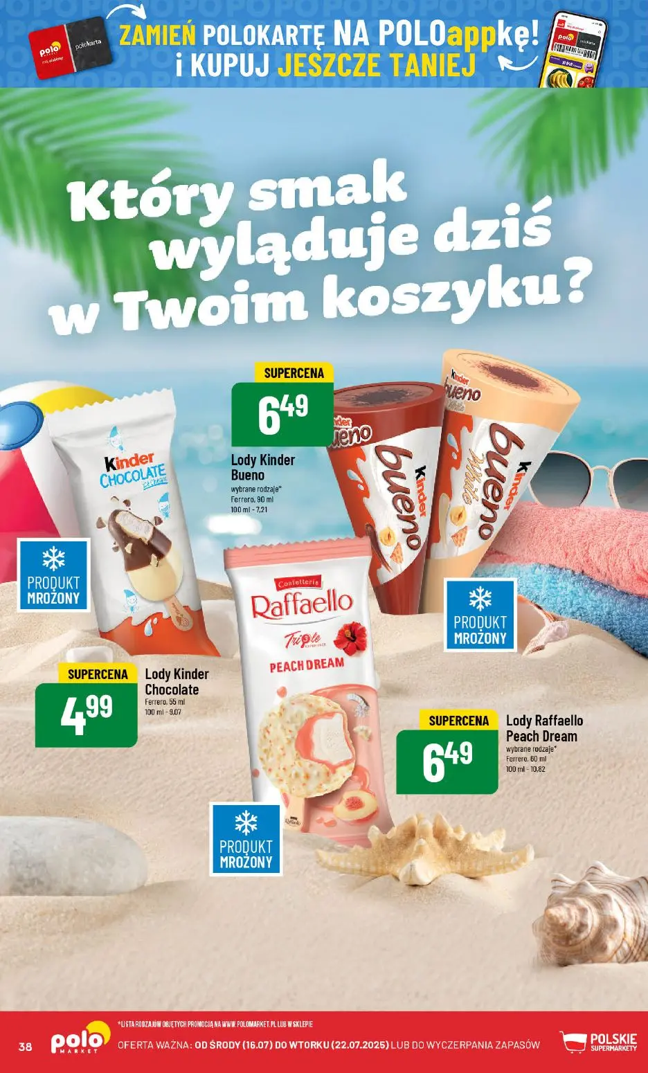 gazetka promocyjna POLOmarket Do Polo po Świeżość - Strona 38