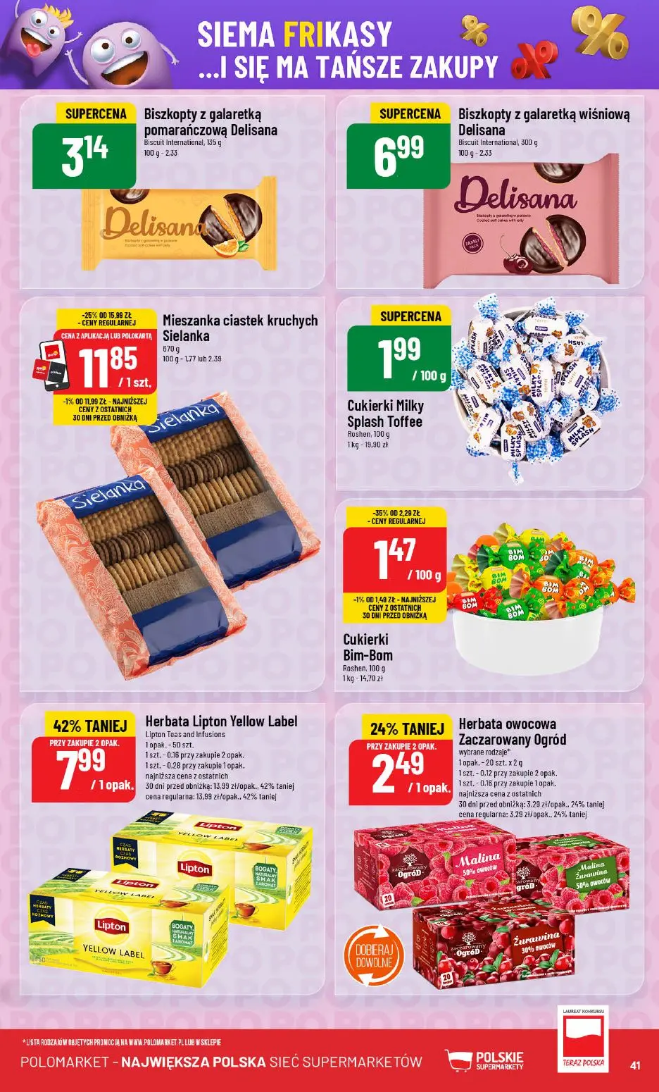 gazetka promocyjna POLOmarket Do Polo po Świeżość - Strona 41