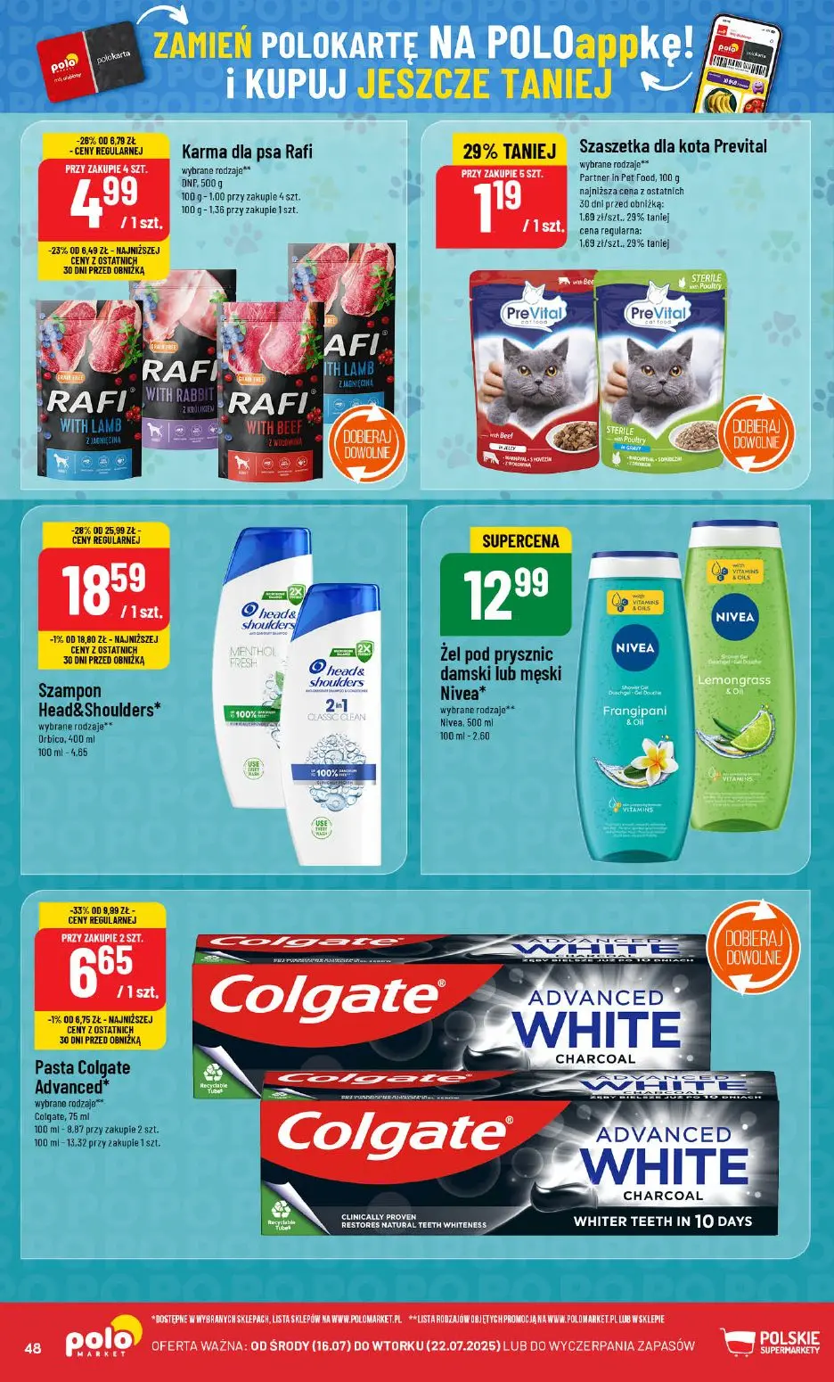 gazetka promocyjna POLOmarket Do Polo po Świeżość - Strona 48
