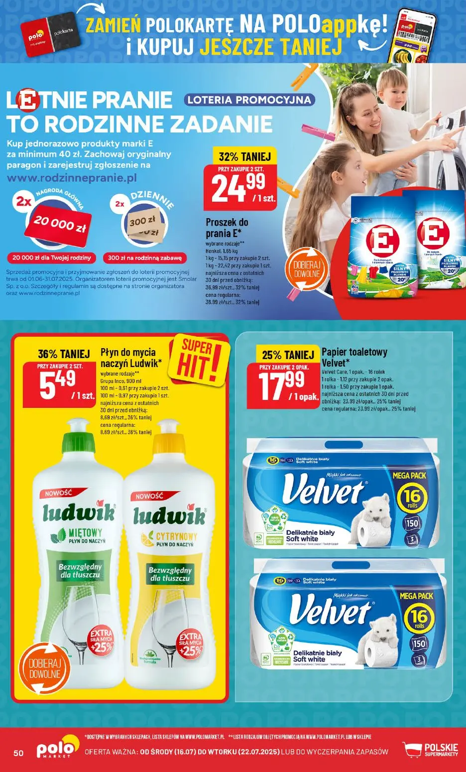 gazetka promocyjna POLOmarket Do Polo po Świeżość - Strona 50