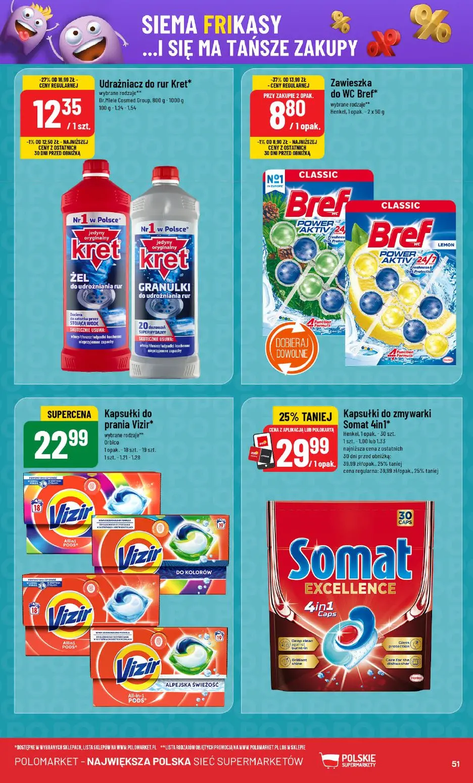 gazetka promocyjna POLOmarket Do Polo po Świeżość - Strona 51