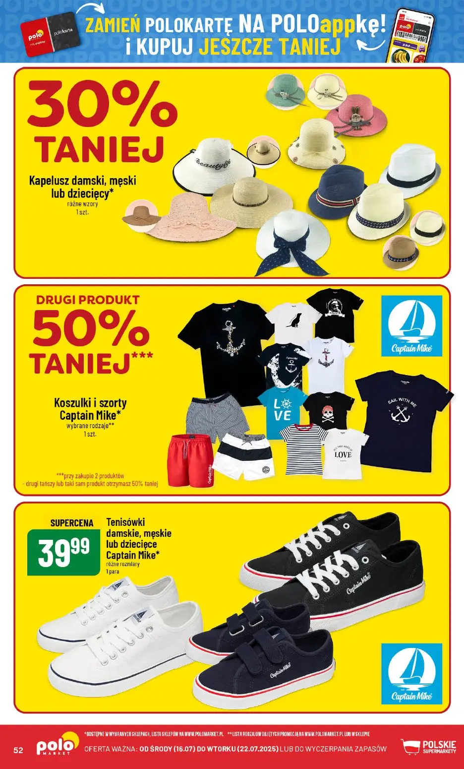 gazetka promocyjna POLOmarket Do Polo po Świeżość - Strona 52