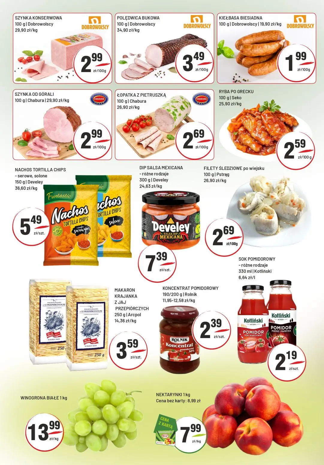 gazetka promocyjna Sedal - Strona 2