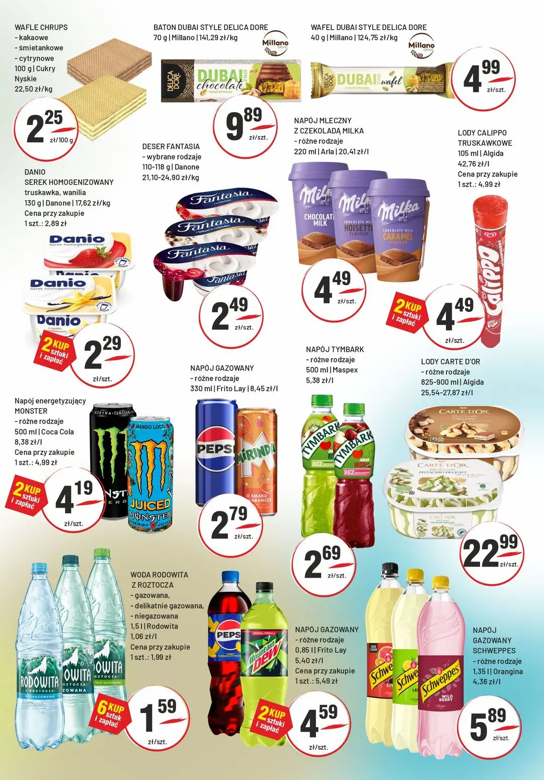 gazetka promocyjna Sedal - Strona 3