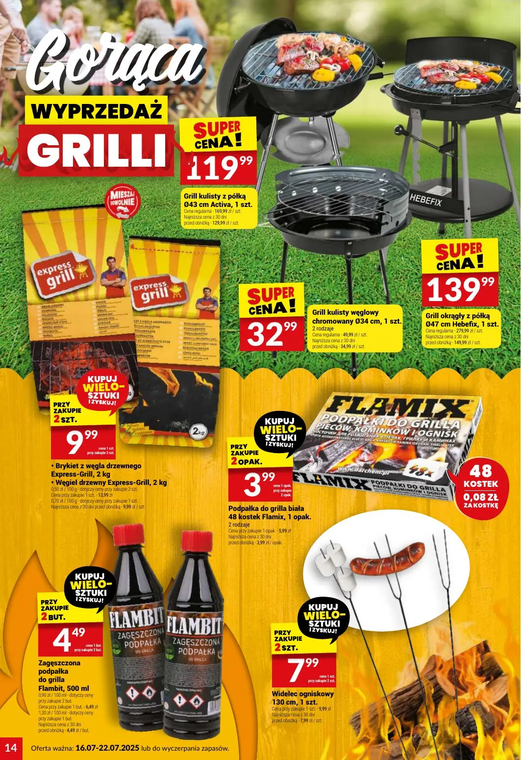 gazetka promocyjna Twój Market Zawsze po drodze! - Strona 14