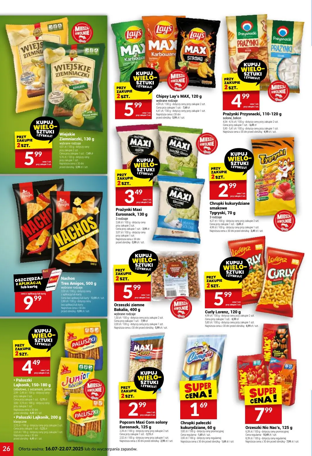 gazetka promocyjna Twój Market Zawsze po drodze! - Strona 26