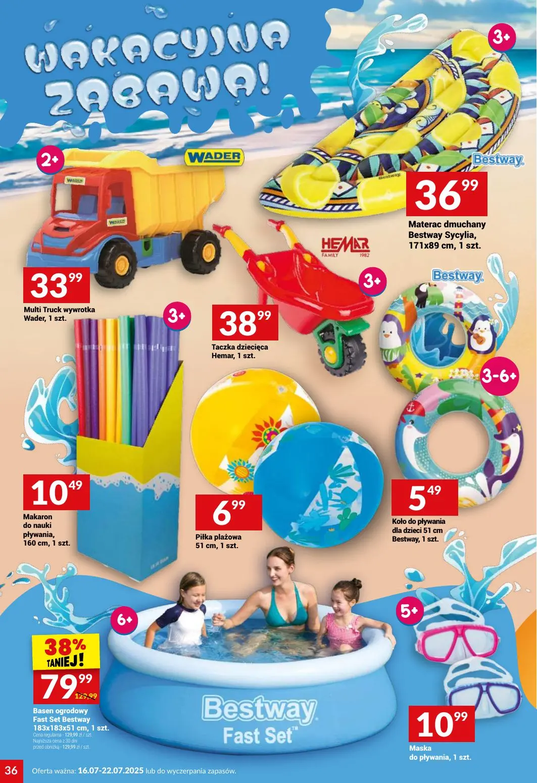 gazetka promocyjna Twój Market Zawsze po drodze! - Strona 36