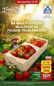 Gazetka promocyjna ALDI, ważna od 2025-07-17 do .