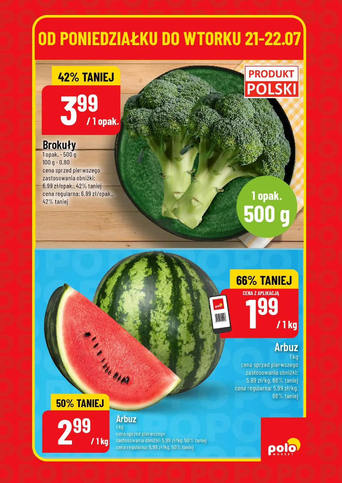 gazetka promocyjna POLOmarket Super Hity - Strona 3
