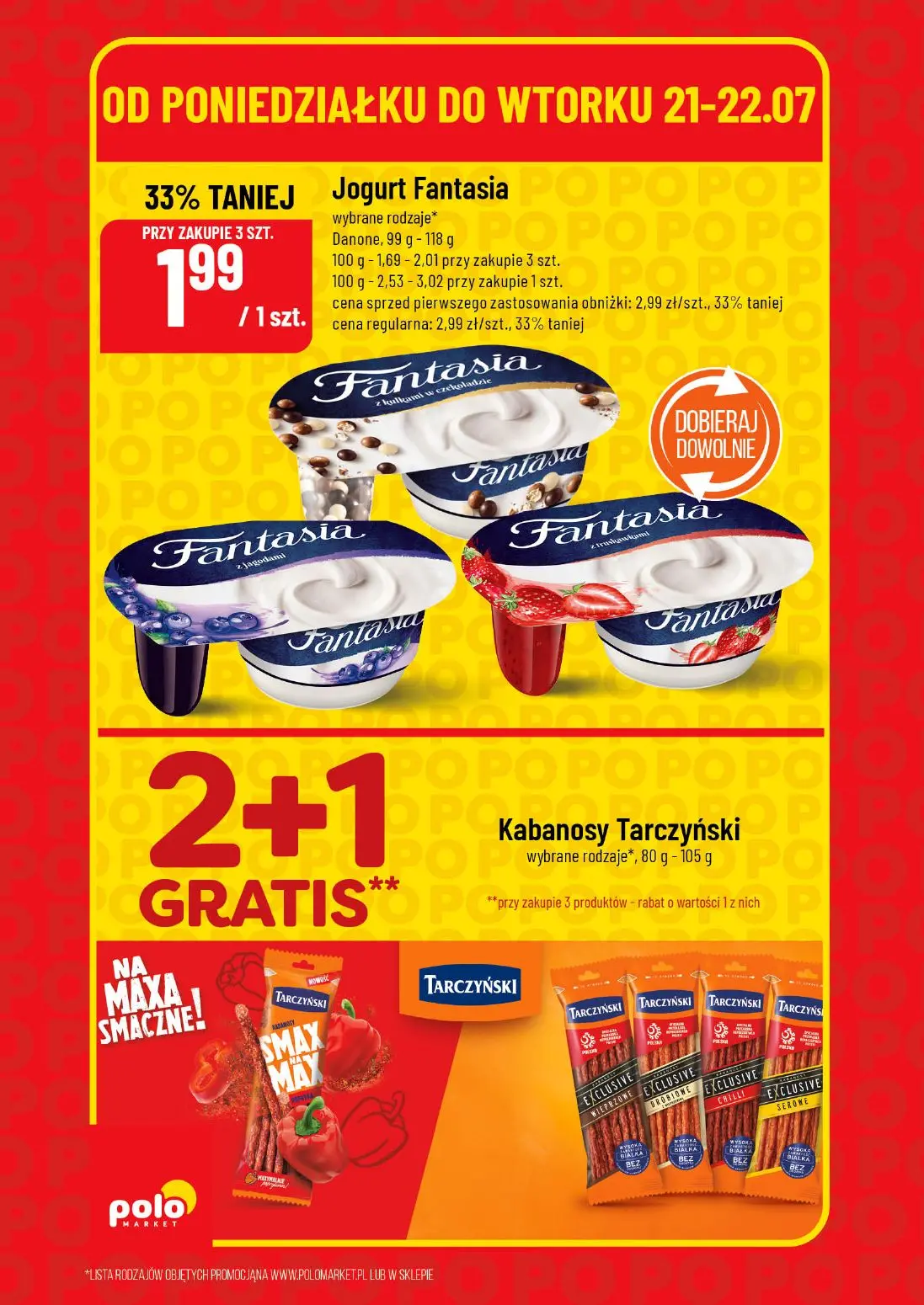 gazetka promocyjna POLOmarket Super Hity - Strona 4
