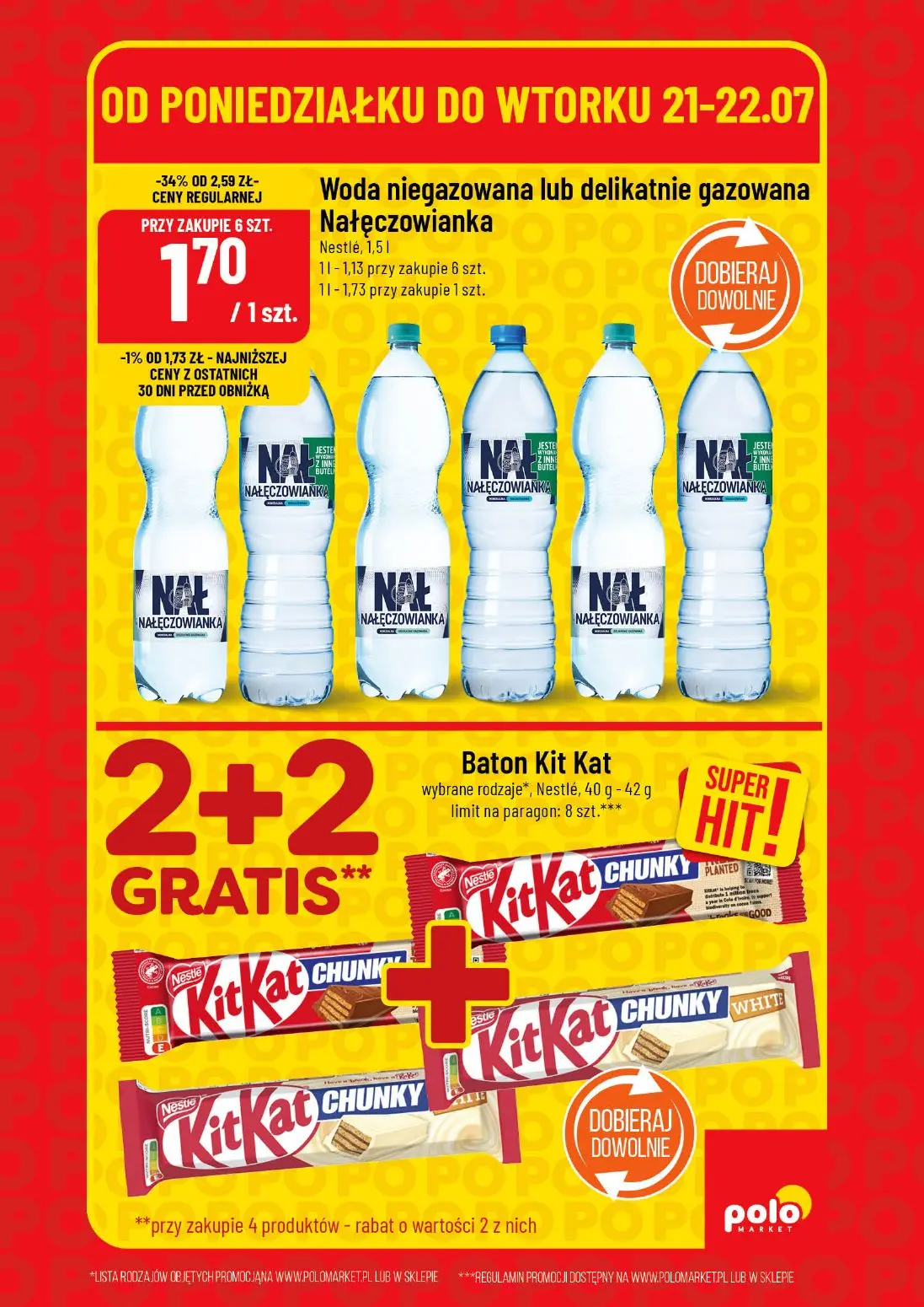 gazetka promocyjna POLOmarket Super Hity - Strona 5
