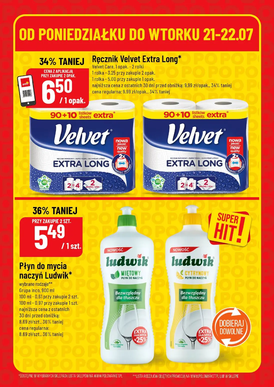 gazetka promocyjna POLOmarket Super Hity - Strona 6