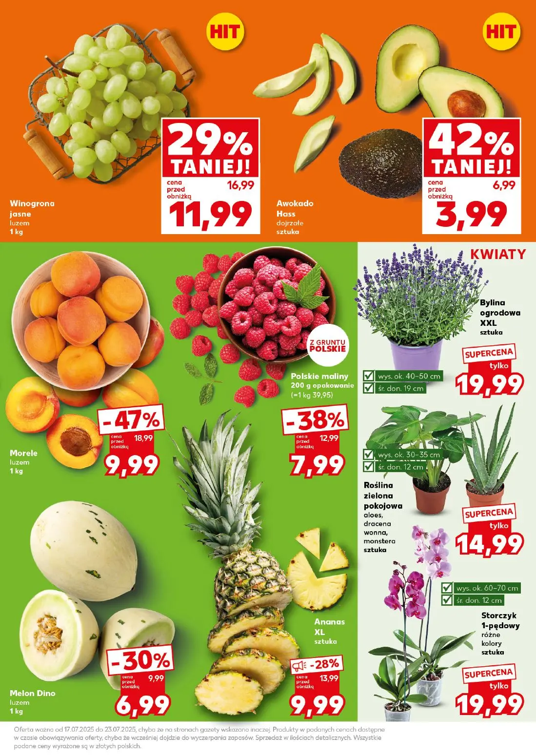 gazetka promocyjna Kaufland Mocny Start - Strona 11